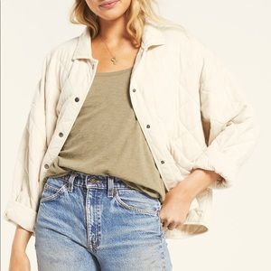 Z Supply Maya Quilted Jacket